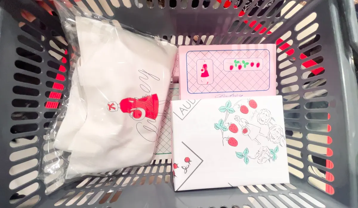 【阪急うめだ本店】AUDREYへ♡ 家族の画像_12