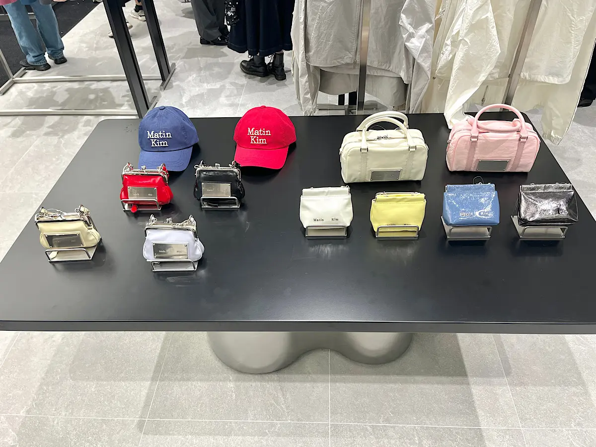 『MATIN KIM』渋谷店