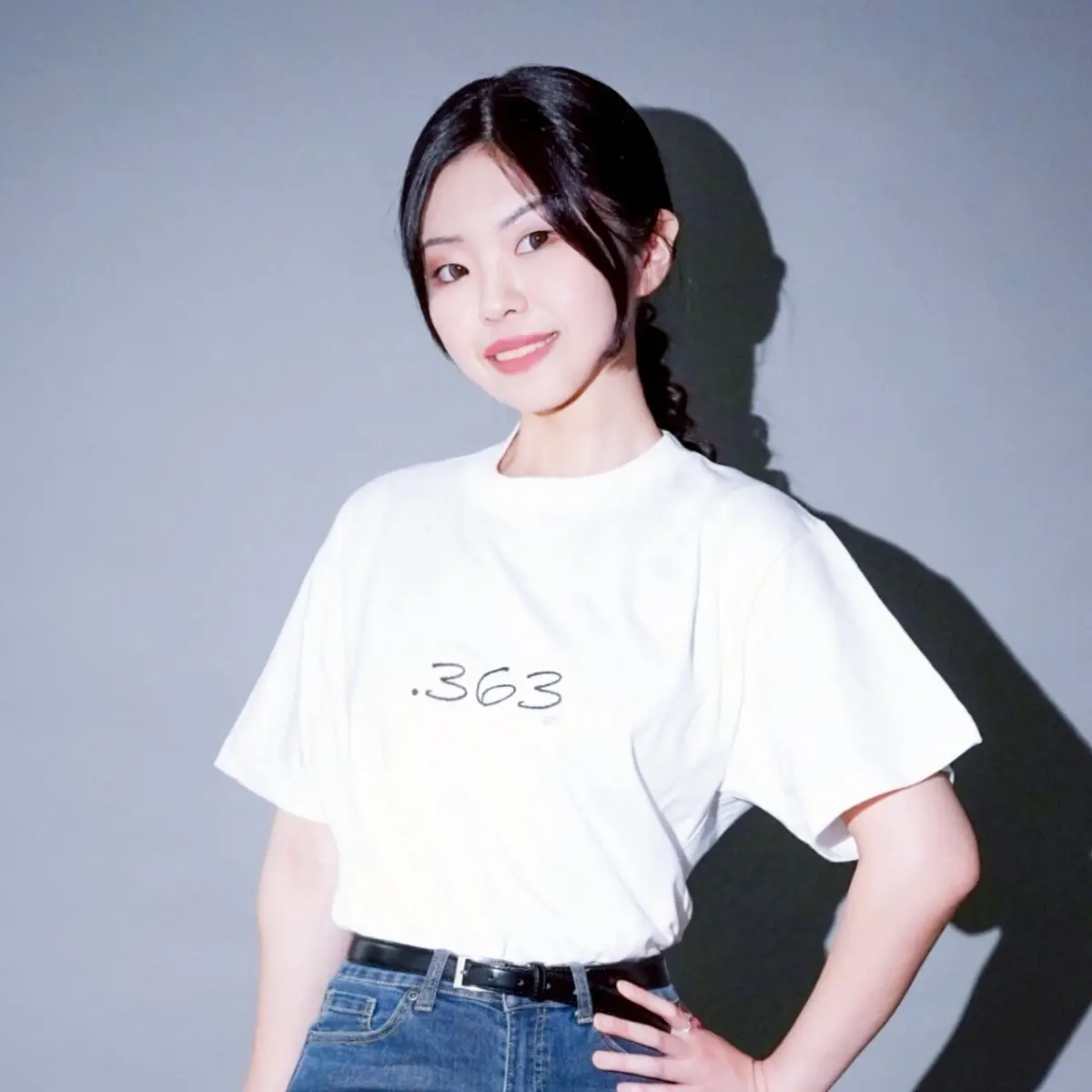推しTシャツでMOREデビュー!?一重×の画像_3