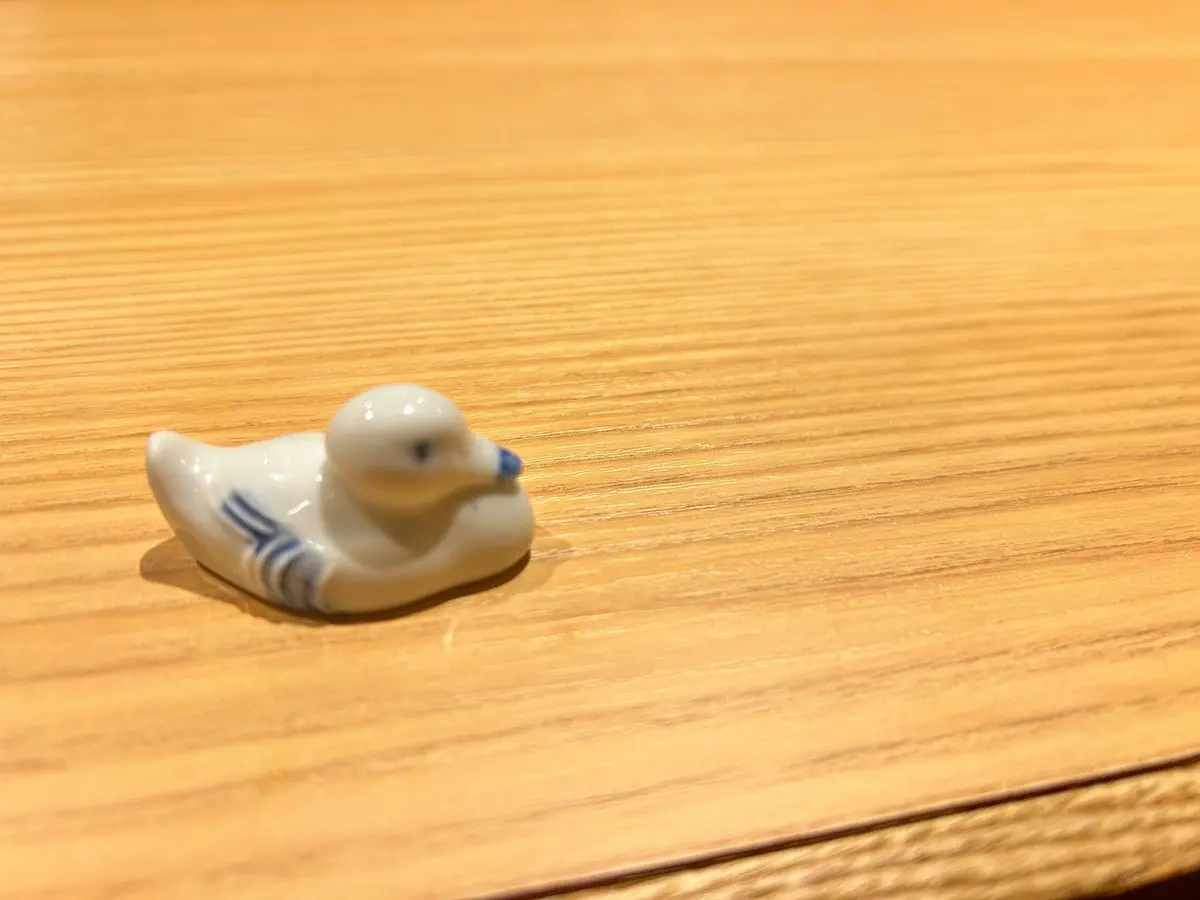 【神保町】鴨肉と馬刺しの組み合わせ◎の画像_3