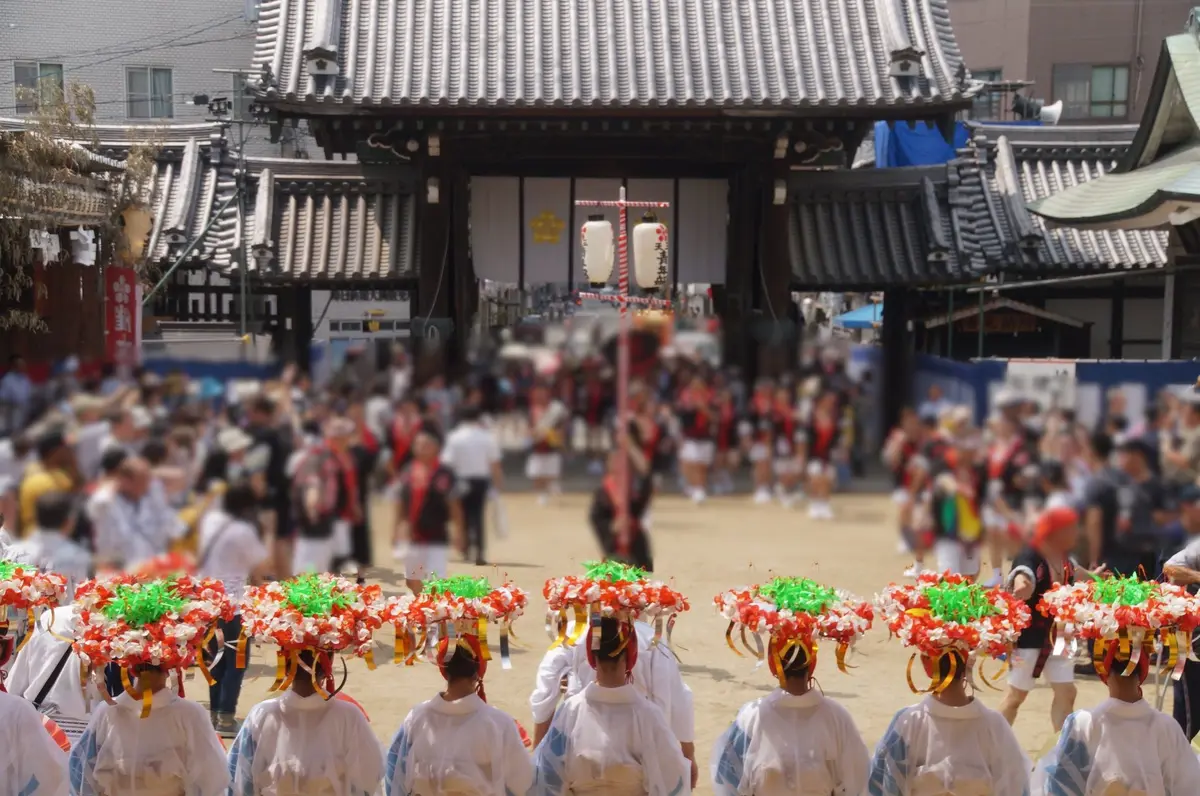 【大阪・天神祭】花火が見えるおすすめスポの画像_2