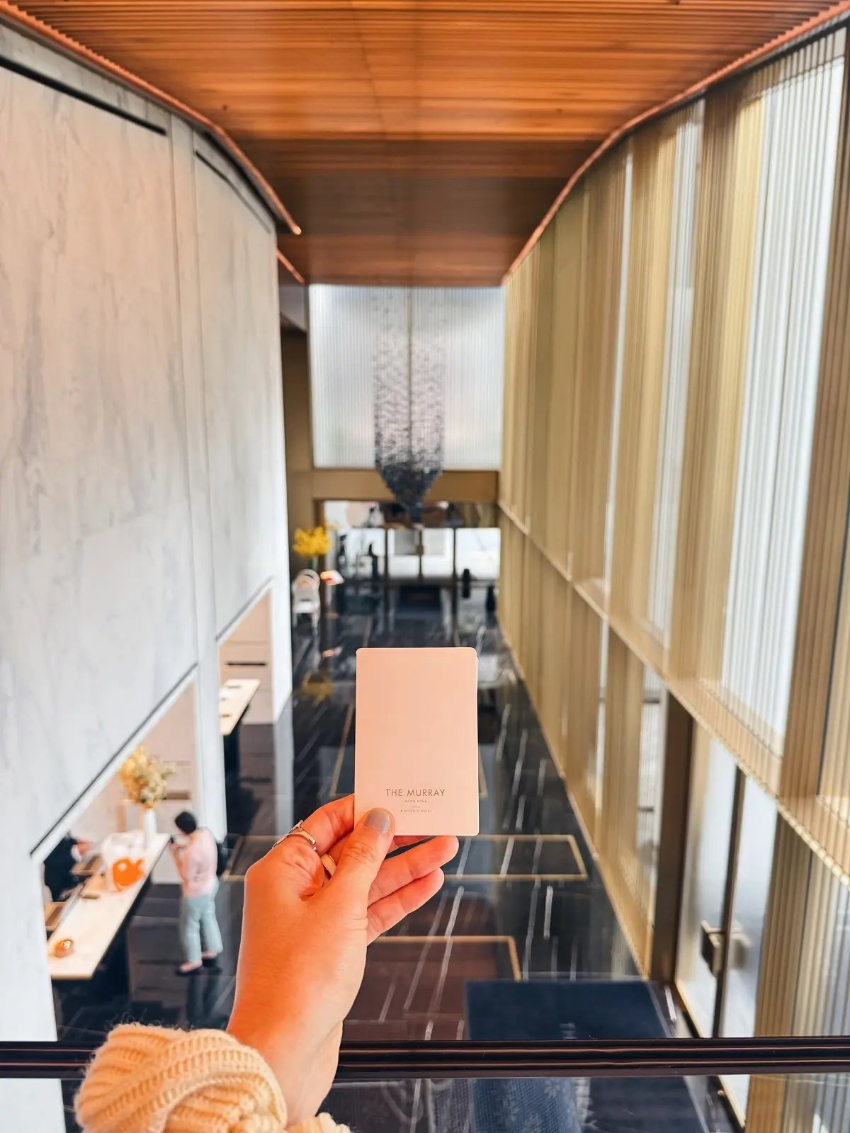 香港おすすめホテル『The Murray Hong Kong』