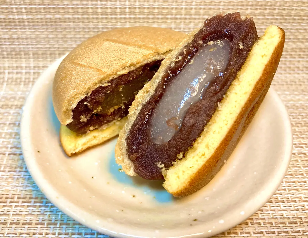 シャトレーゼ　和スイーツ　和菓子　もなどら