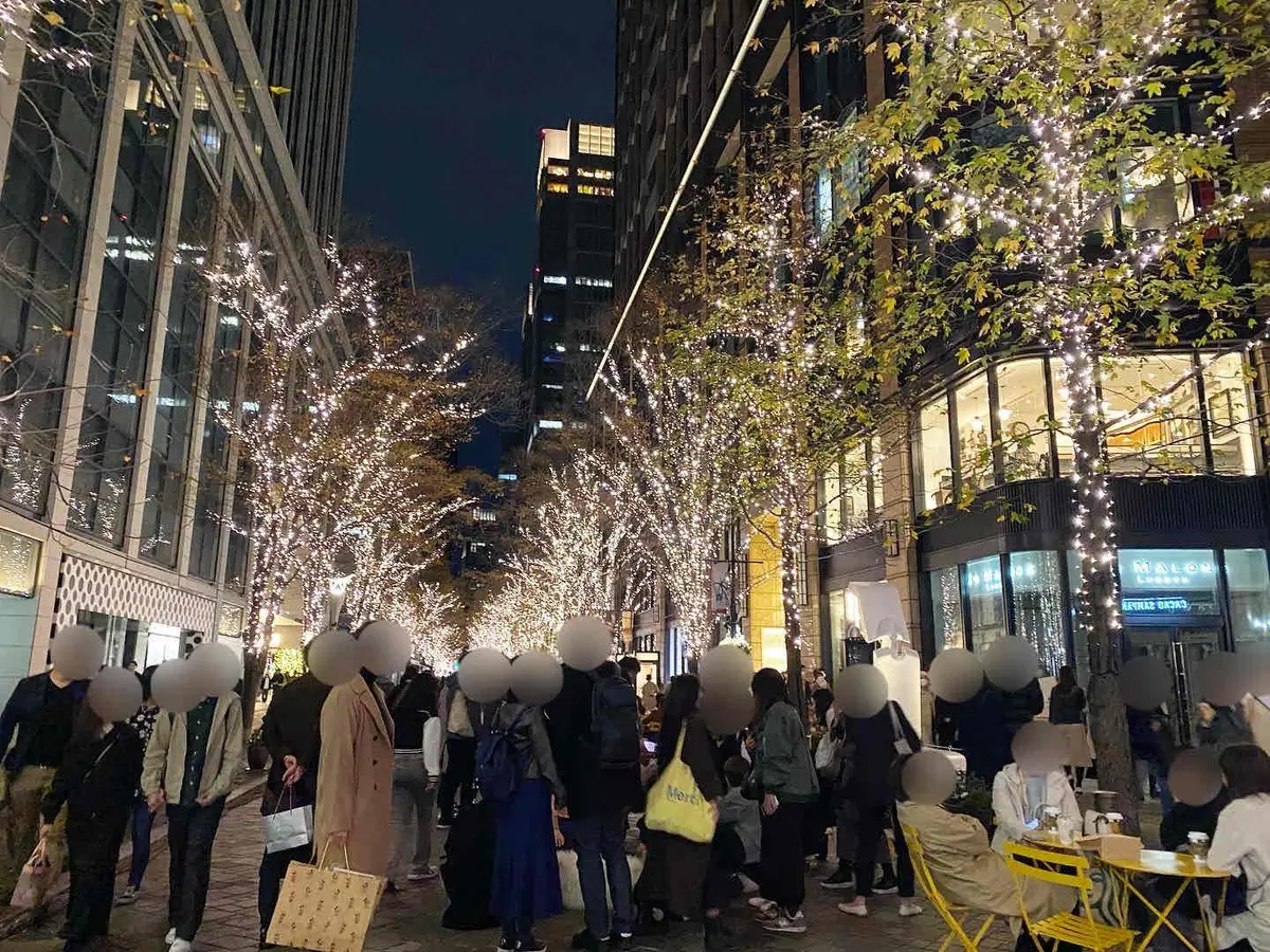 【東京/丸の内】ロマンティックな“大人のの画像_4