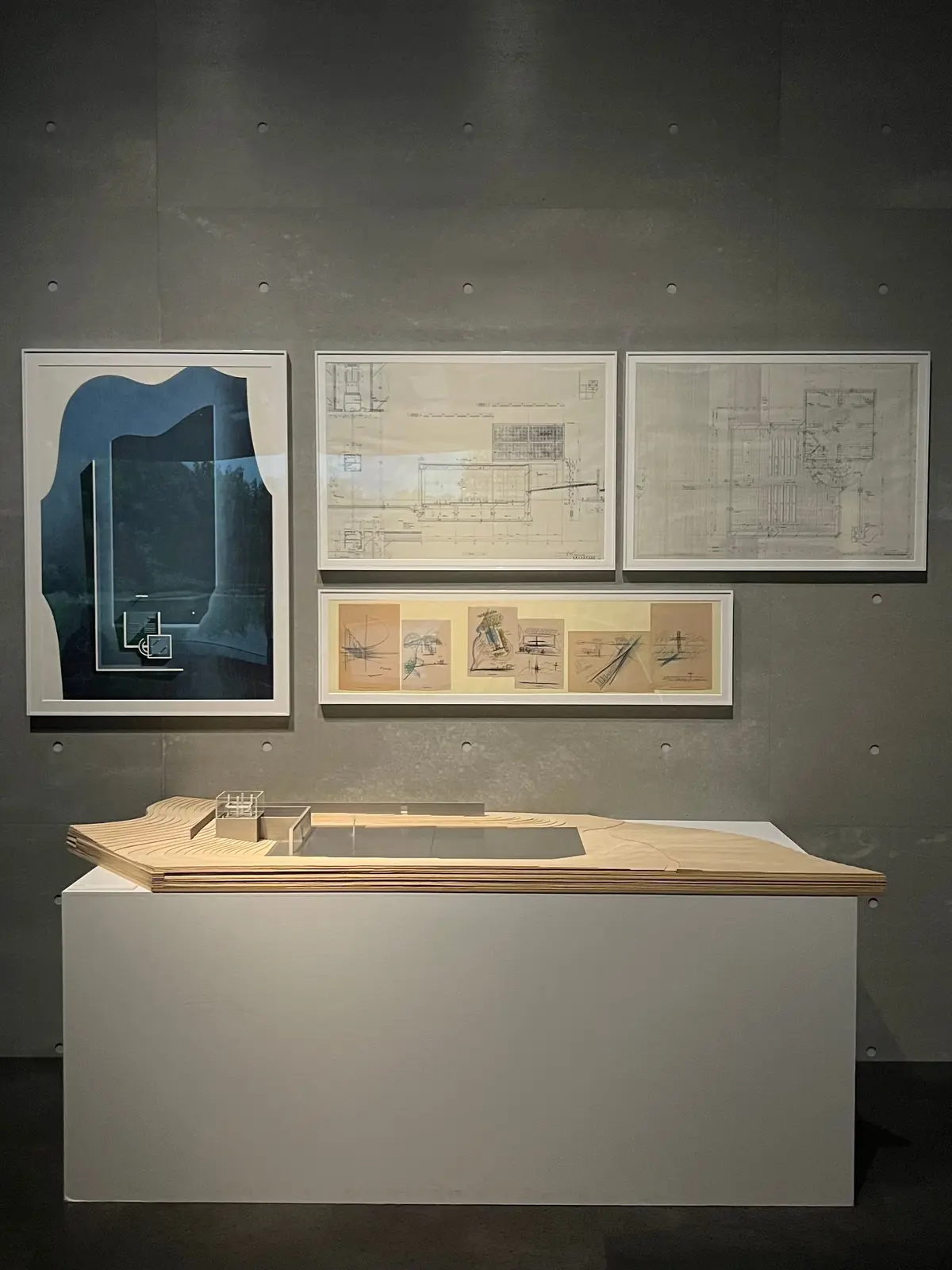 【梅田】安藤忠雄の世界に没入できる展覧会の画像_4