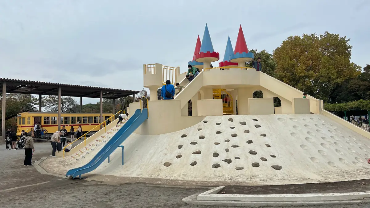 飛鳥山公園