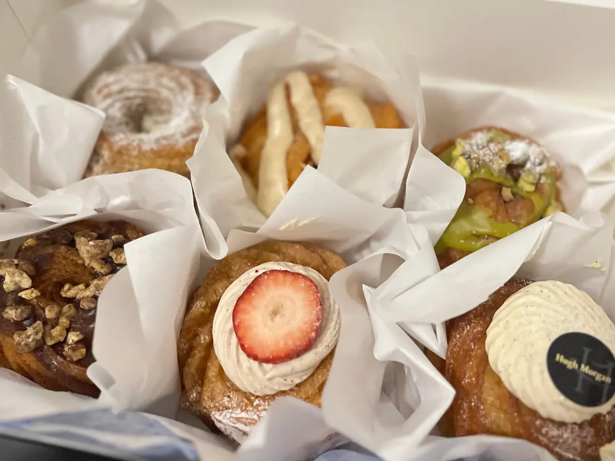 【Hugh Morgan（ヒューモルガンの画像_2