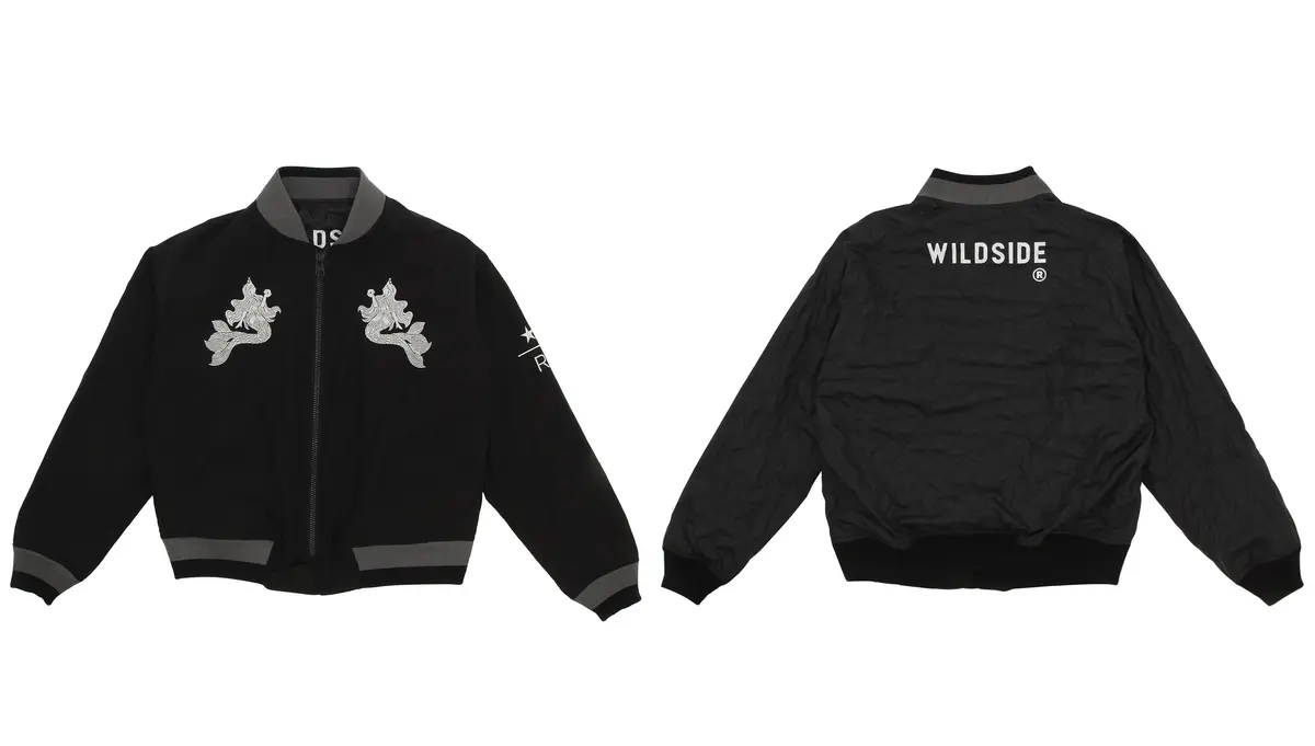 WILDSIDE スターバックス リザーブ® スーベニアジャケット