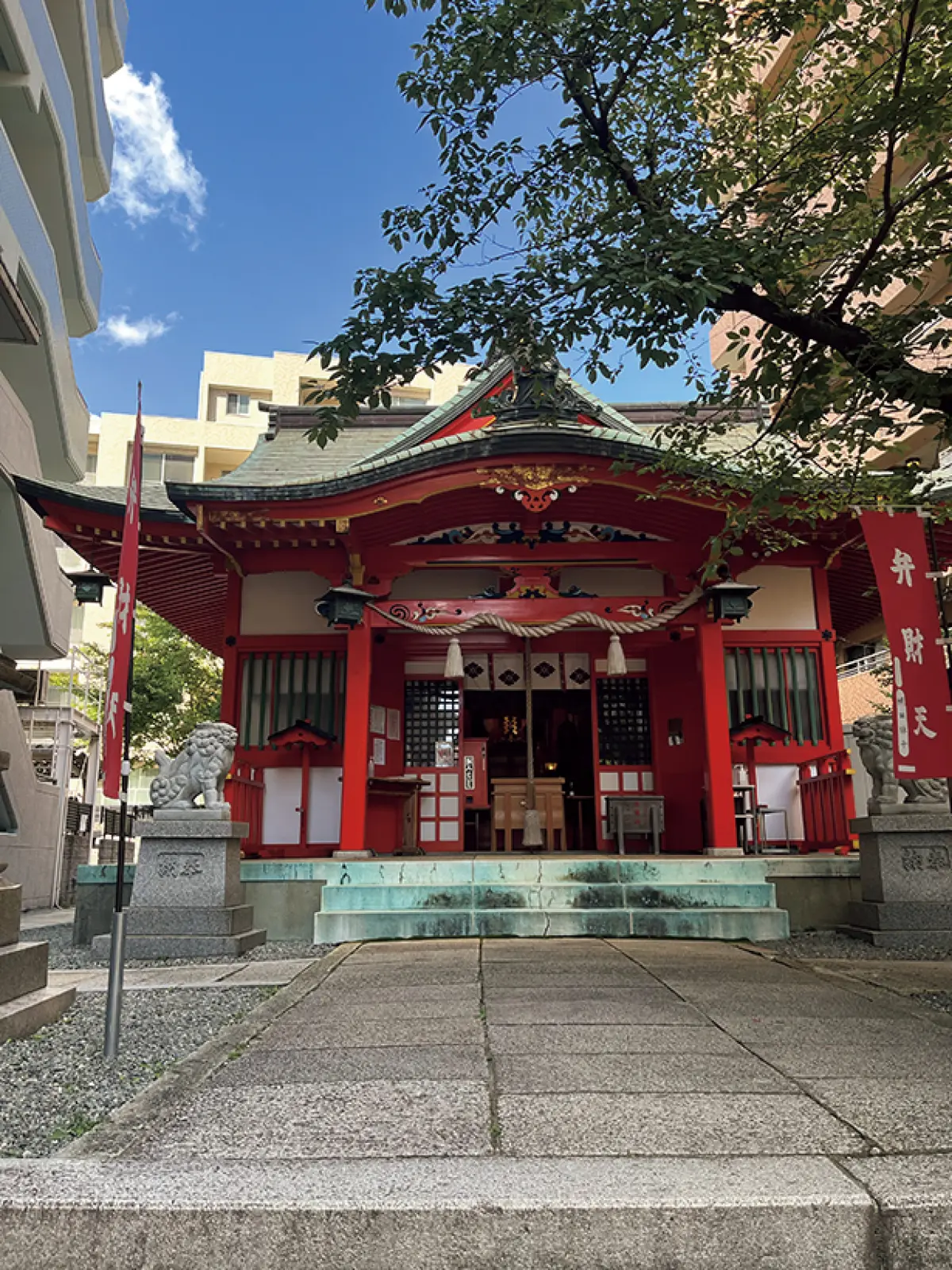 四宮神社