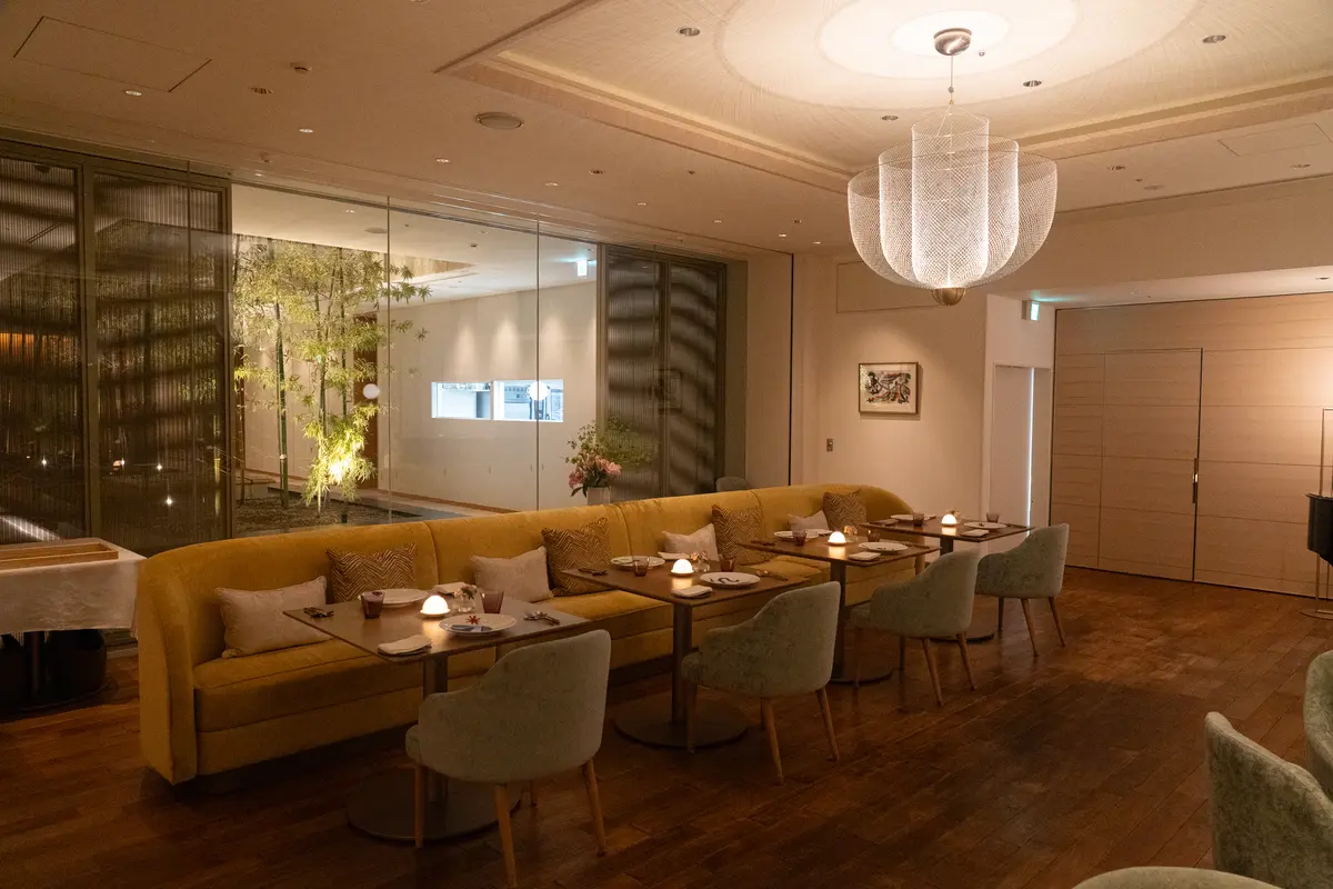 【東京】ルレ・エ・シャトー加盟ホテルの名の画像_3