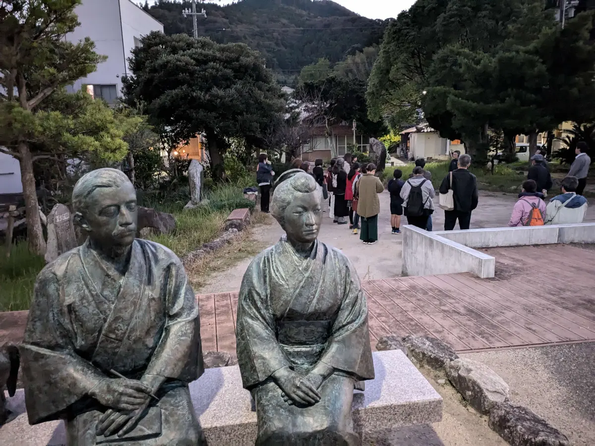  『松江ゴーストツアー in 隠岐』、今年も開催