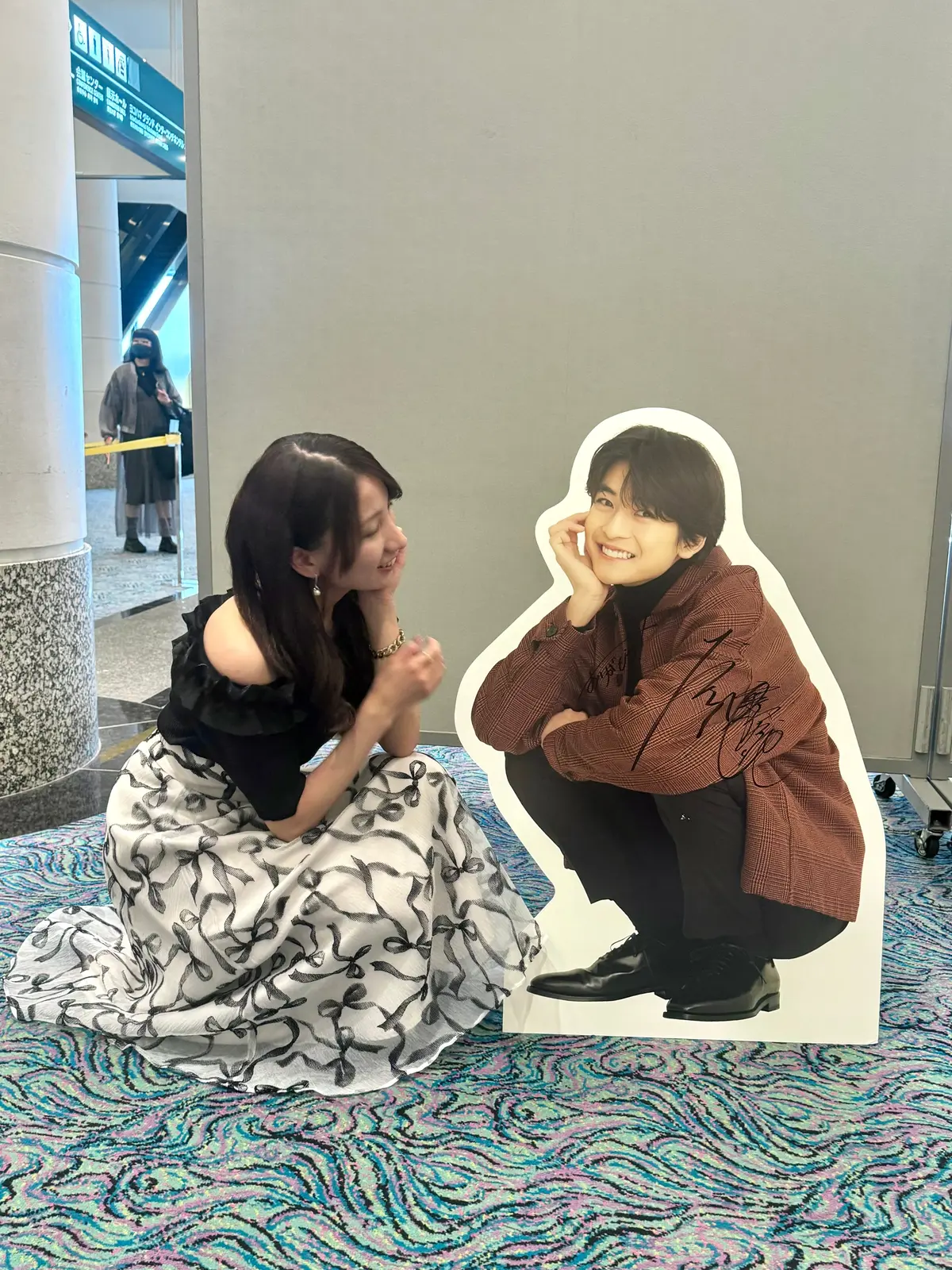 高橋文哉くんのファンミーティング