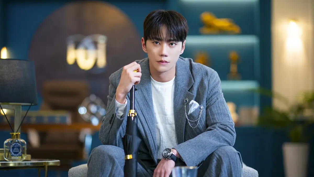 私は堂々とシンデレラを夢見る　イ・ジュニョン