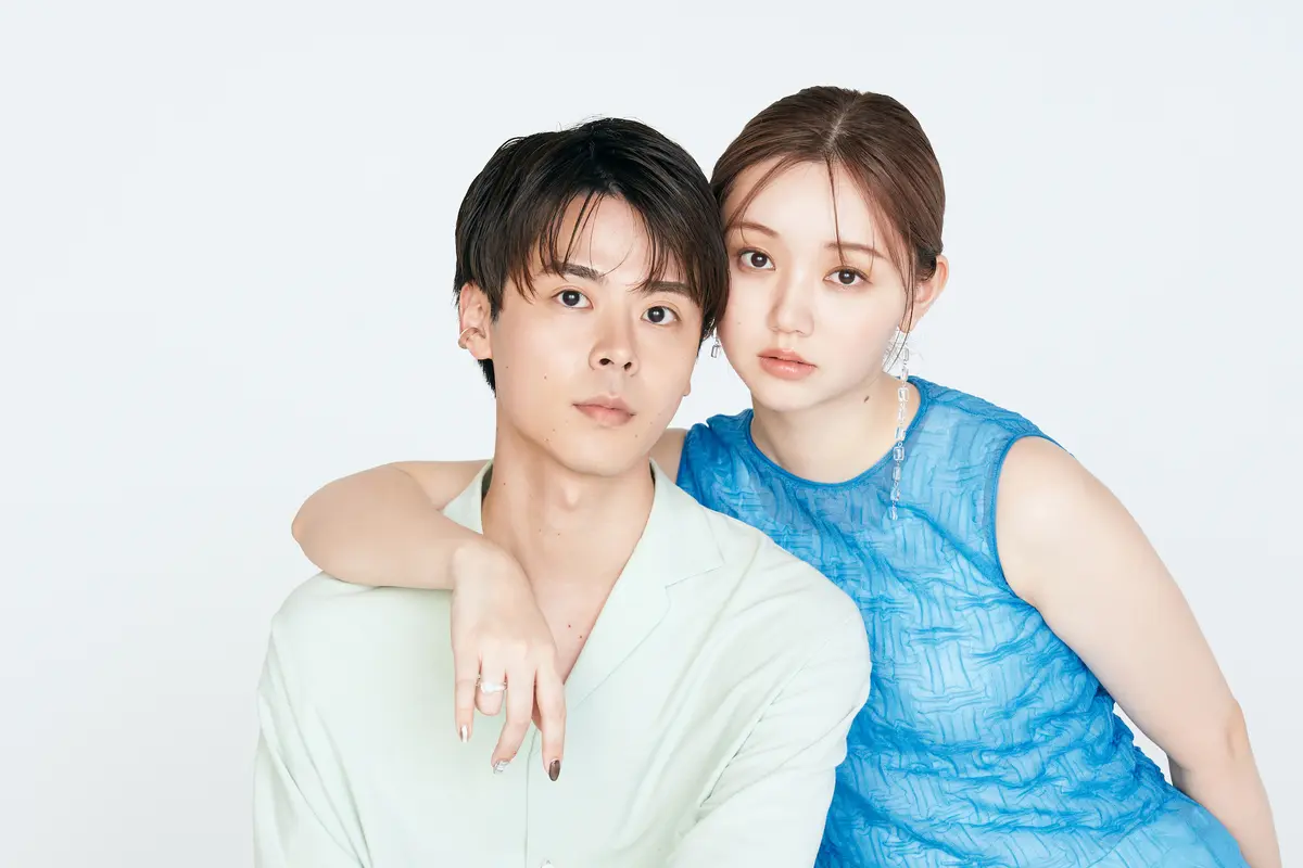 江野沢愛美と北條慶