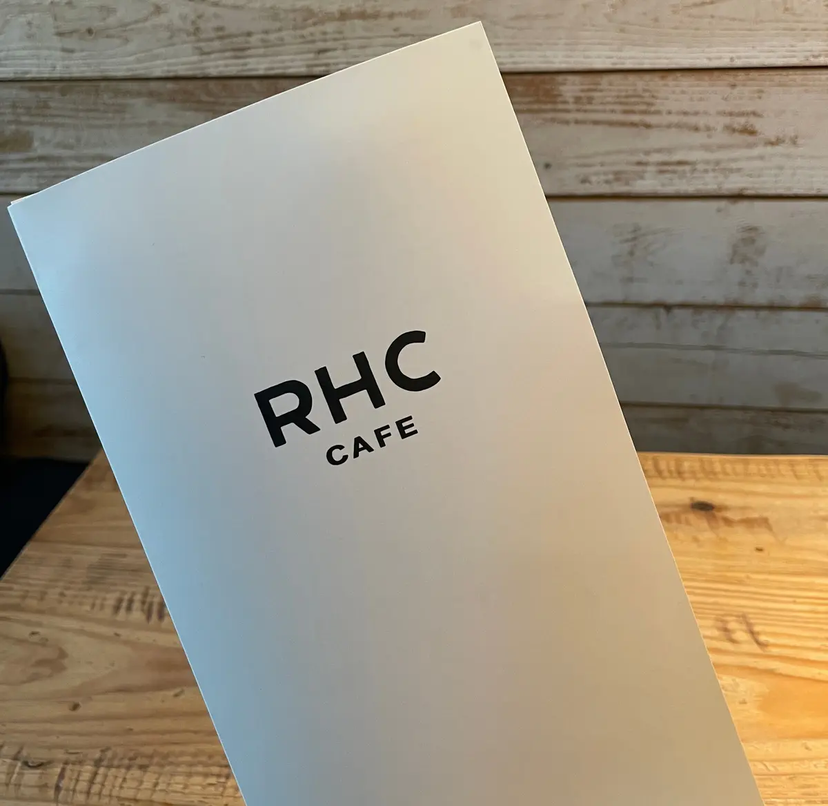 RHC CAFE