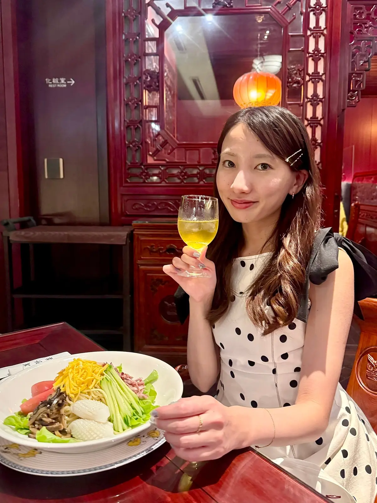 【横浜┊︎中華街】醤油味もごま味も欲張れの画像_5