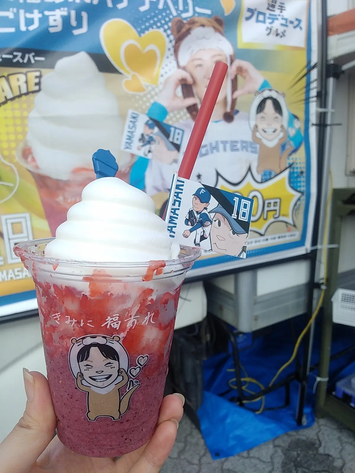 🏟️ZOZOマリン観戦レポ【女性ひとりでの画像_2