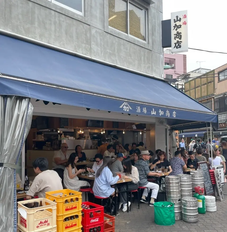 【東京・浅草】ホッピー通りで昼飲み＆食べの画像_2