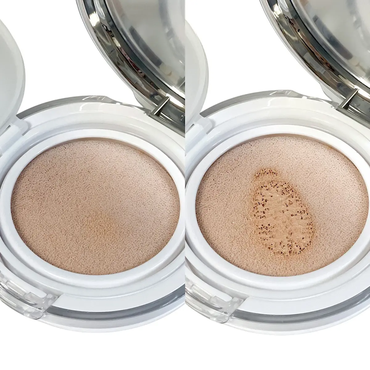 アバウトトーン／スキンレイヤーフィットクッション