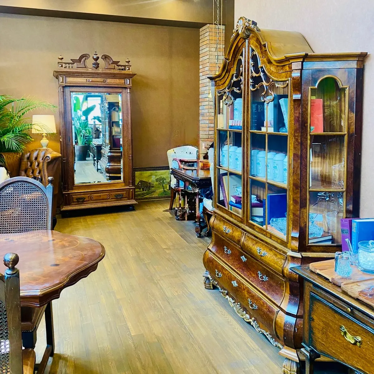 Hyde&Away 大阪店の店内の雰囲気