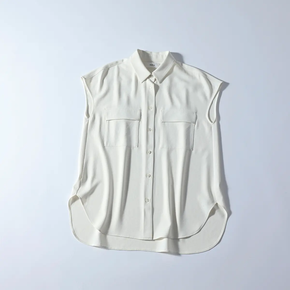 『ソージュ』のとろみブラウス