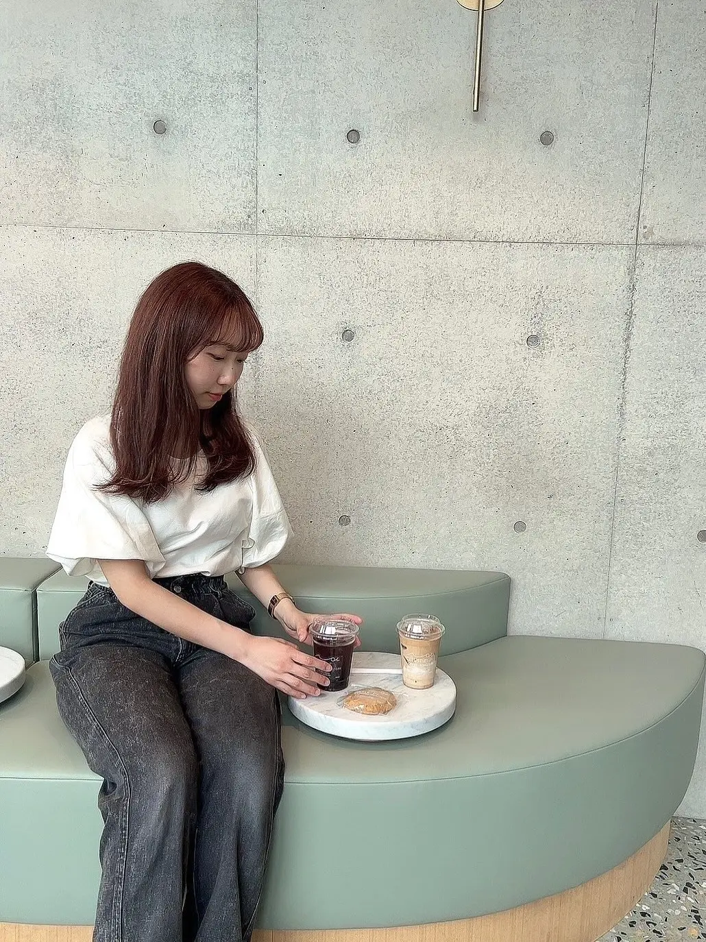 コーヒーと私