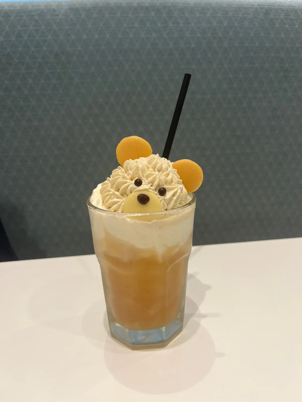 【期間限定】可愛すぎる！クマのパンケーキの画像_5