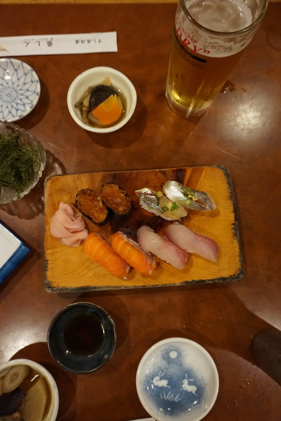 沖縄料理も楽しめる？？三軒茶屋の町寿司での画像_4