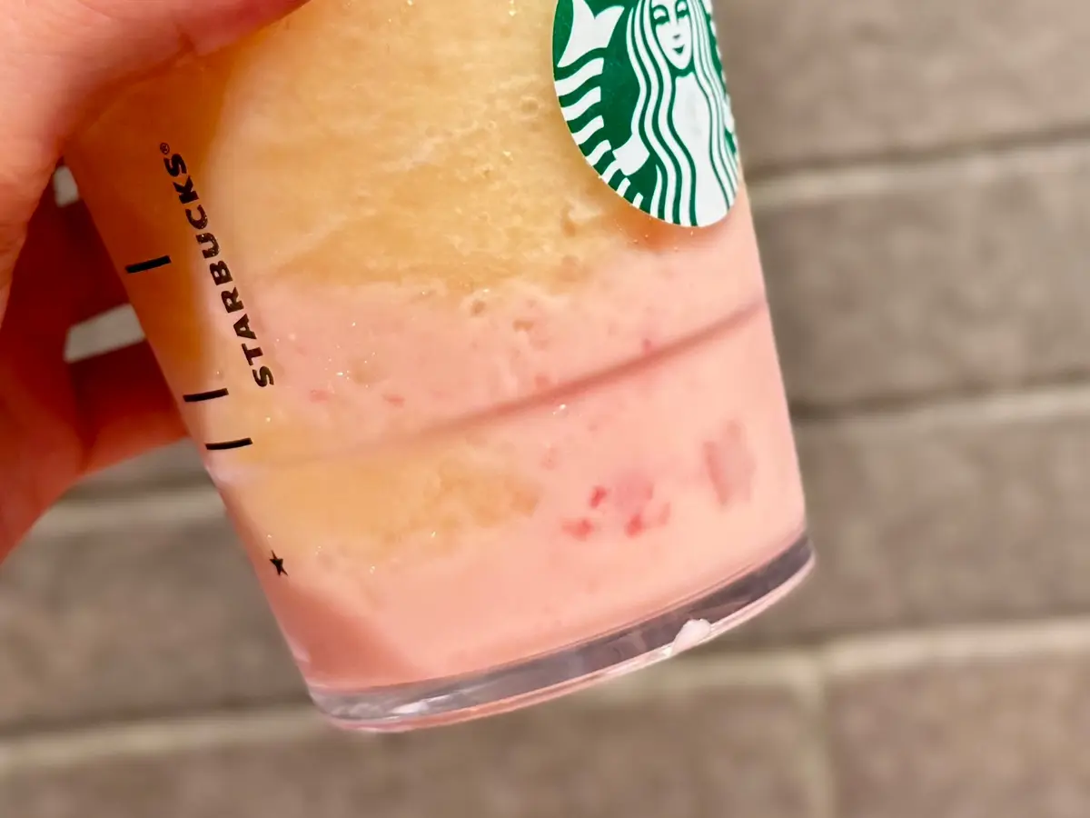 【スタバ 新作】カスタマイズするフラペチの画像_10