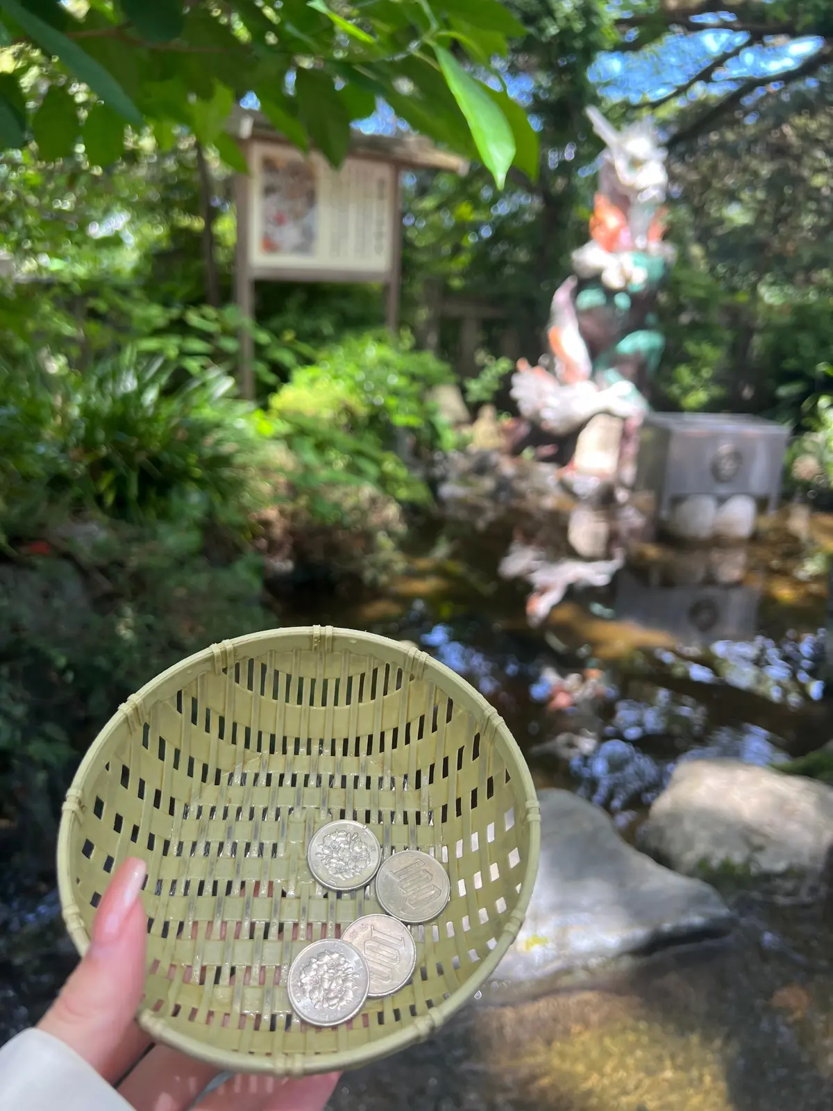 【神奈川県】江島神社で買える美容のお守りの画像_3