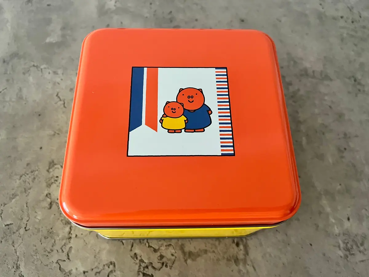 グーテ・デ・ロワ Dick Bruna ポピーとグランティ