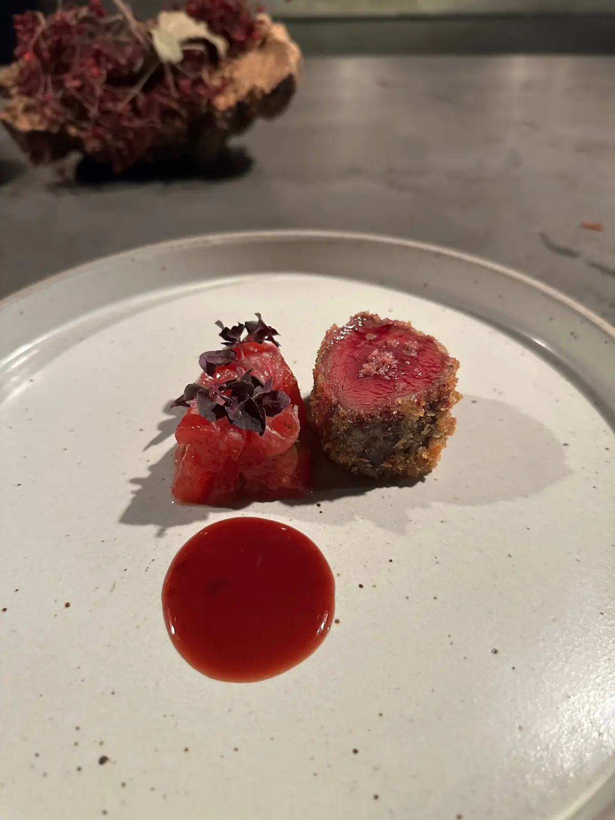 西麻布の隠れ家・五感で感じるアートなイタの画像_3