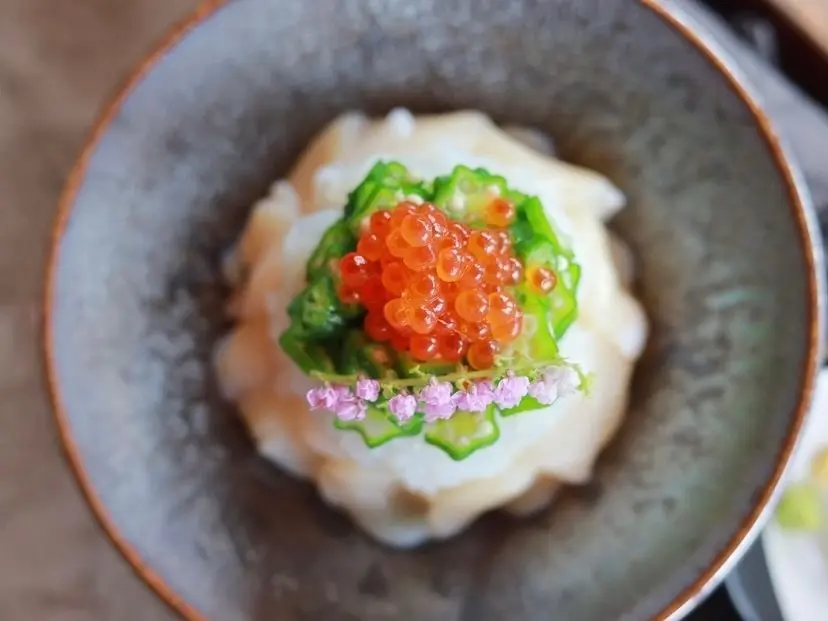 【富山】かき氷のような見た目の海鮮丼！蘇の画像_5