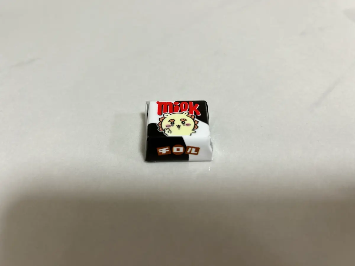 【ちいかわ×チロルチョコ】かわいすぎ！見の画像_10