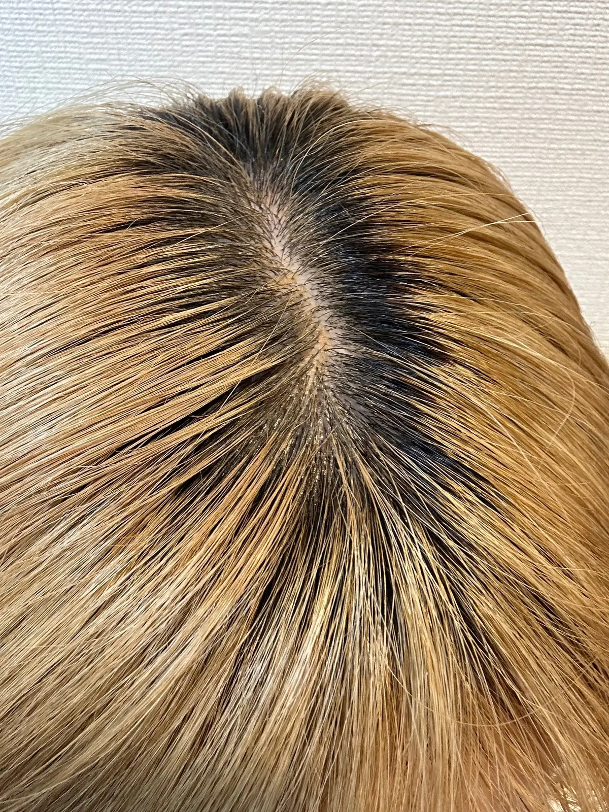 	【時短×セルフケア】「プリン髪ぼかしマの画像_3