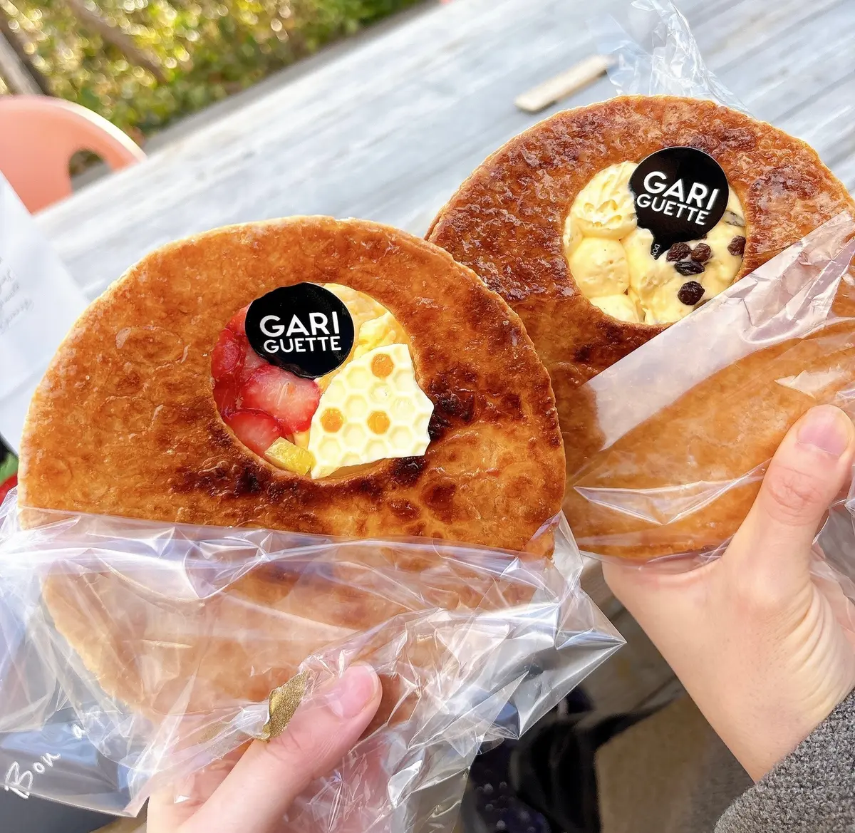 ミルプレッセの写真