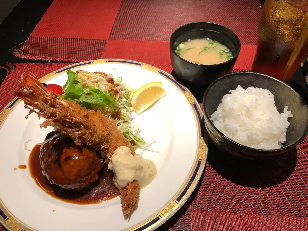 【京都･鴨川から徒歩3分】洋食好きにはたの画像_2