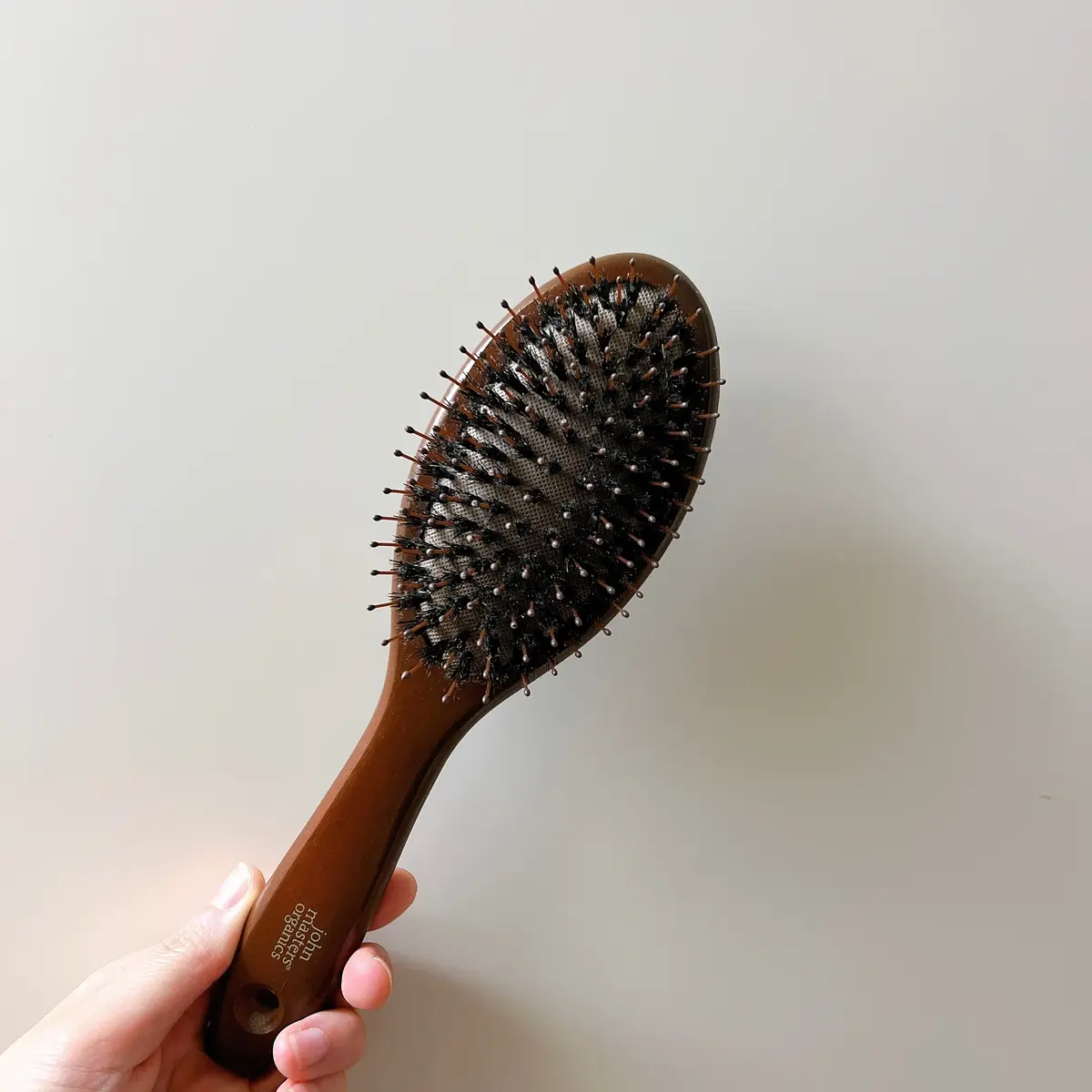 コンボパドルブラシ前面画像