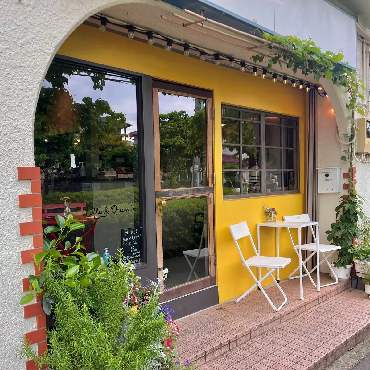 【埼玉】まるで英国郊外にいるかのようなオの画像_2