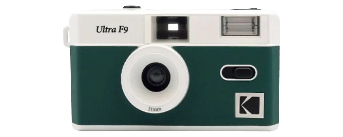 「Kodak ULTRA F9」