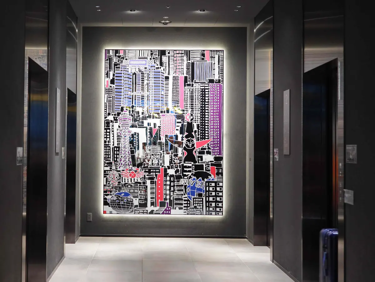 【大阪】大阪名物のアート&デザインが散りの画像_10