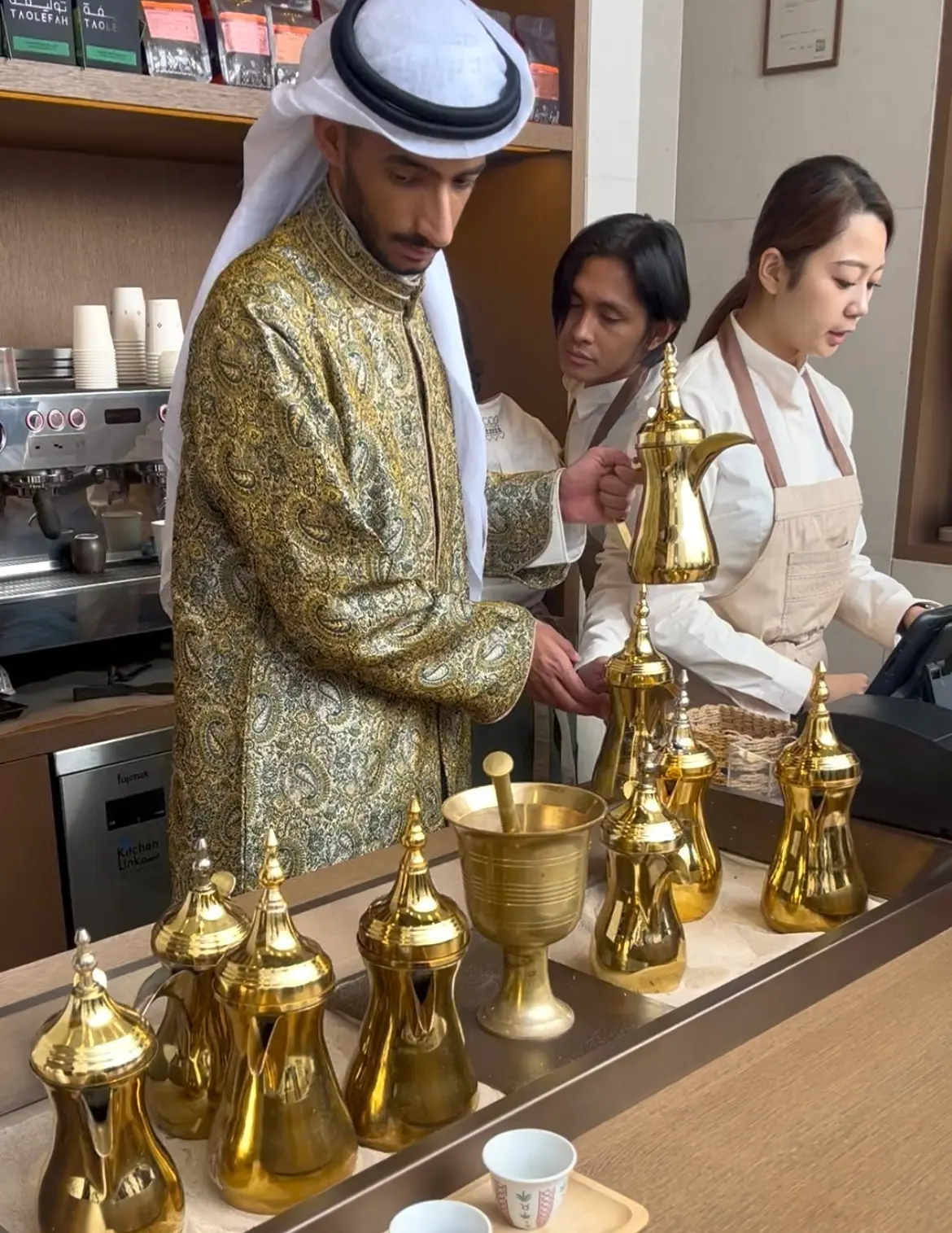 サウジアラビア館パビリオン_大阪万博