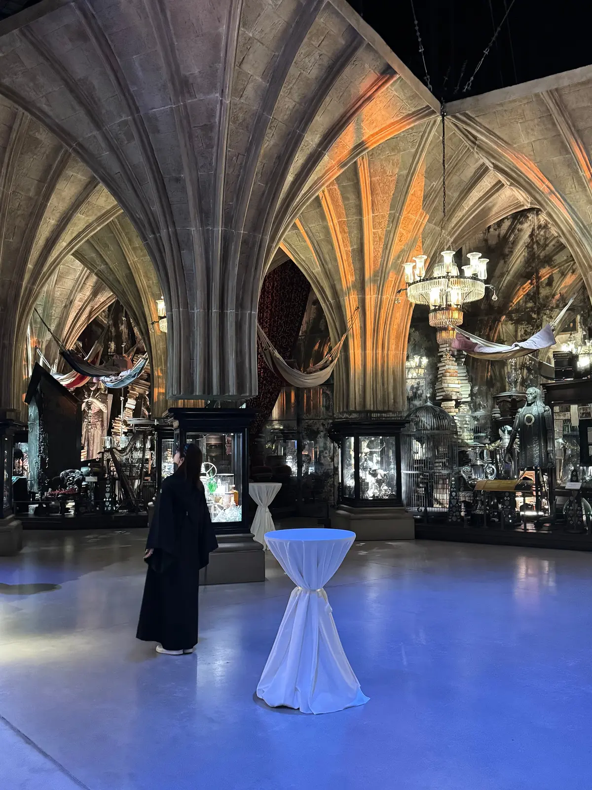 スタジオツアー東京　ハリーポッター