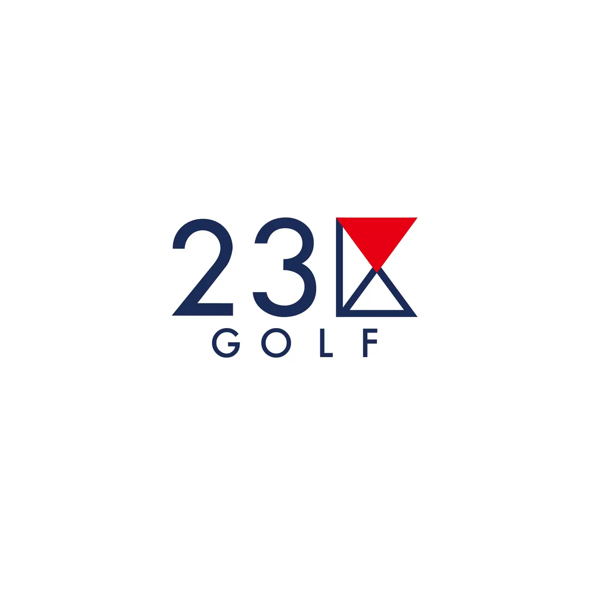 23区GOLF(23区ゴルフ)のロゴ