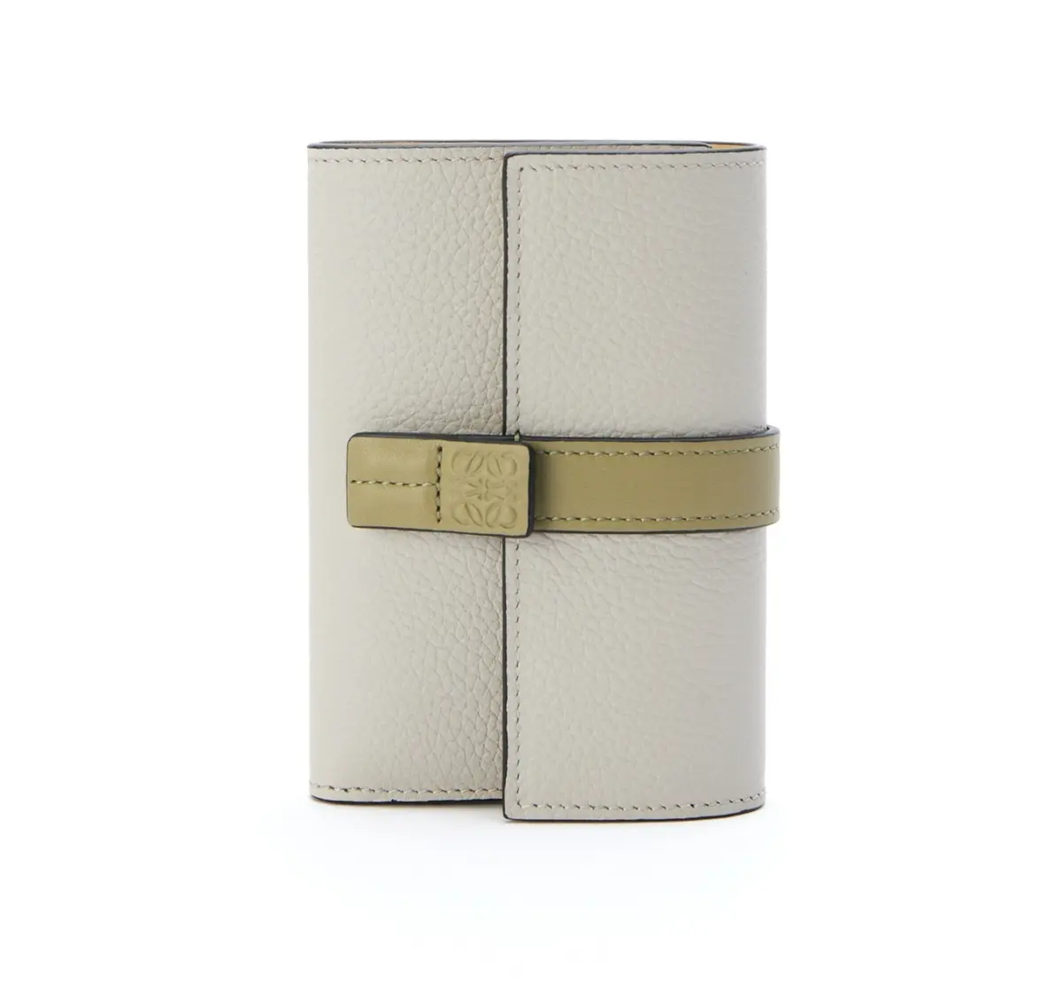 other - ロエベ LOEWE アナグラム トライフォールド ウォレット