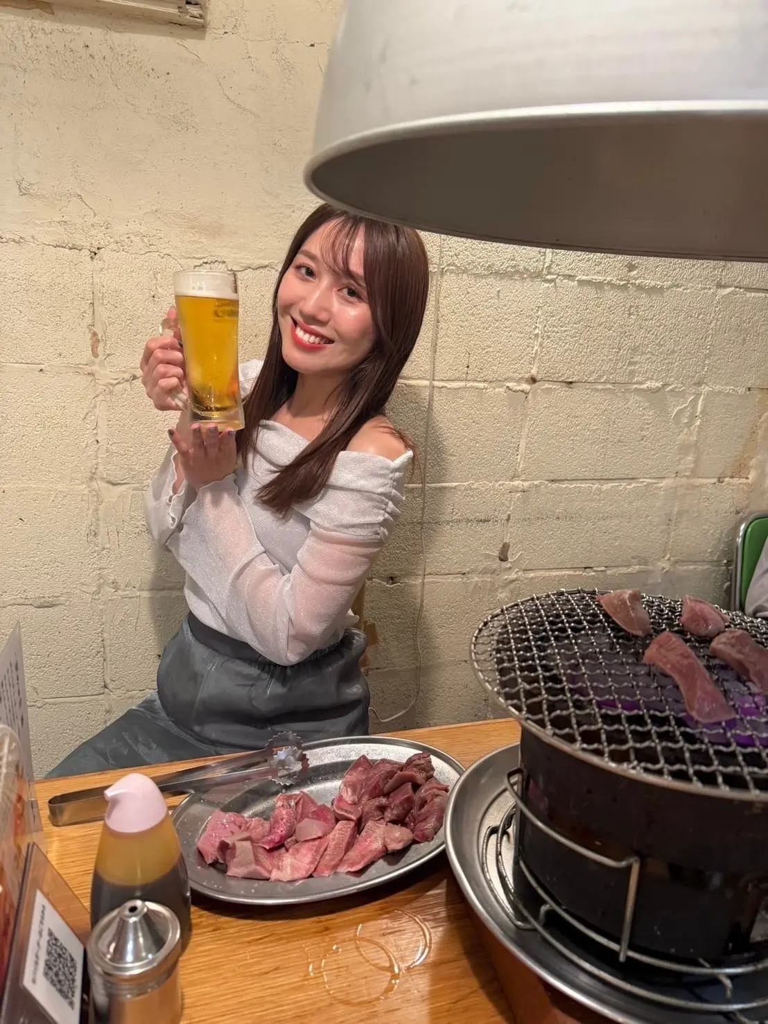 【新橋】タンがおいしすぎるコスパ焼肉！の画像_4