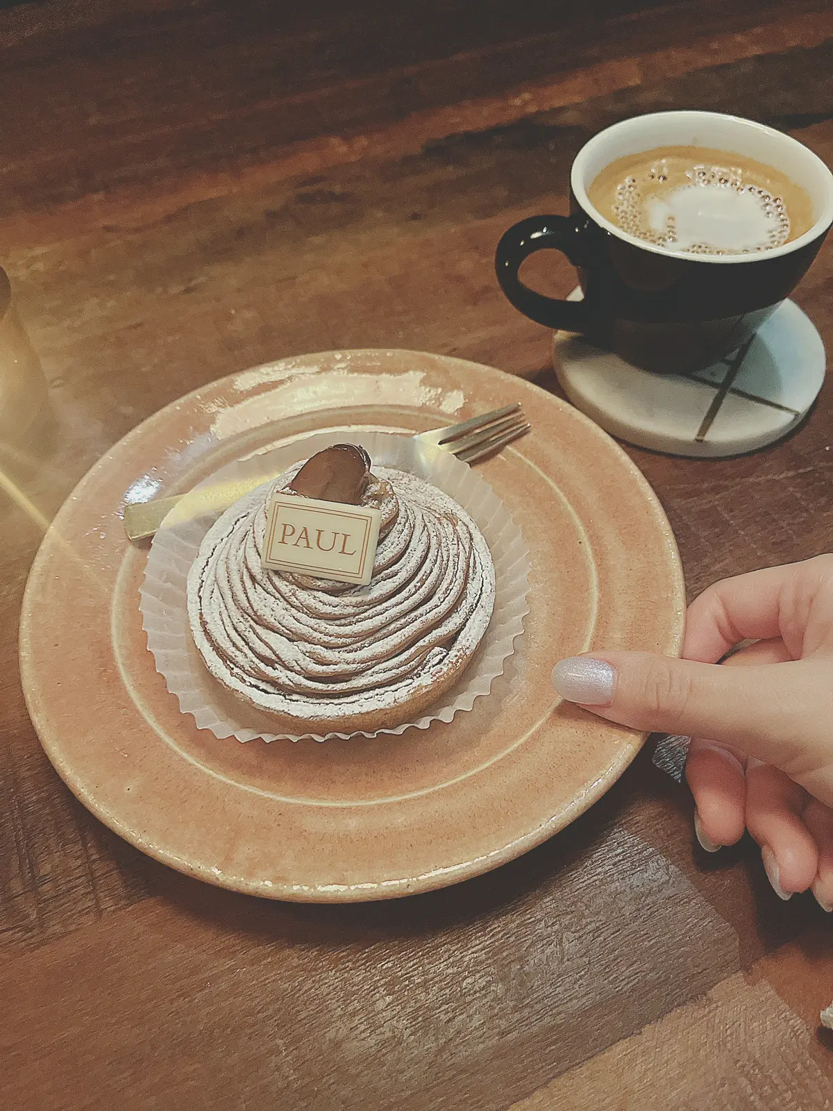【デパ地下スイーツ】食後に食べたい❤︎テの画像_2