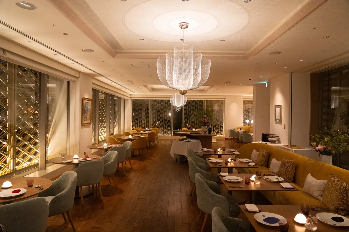 【東京】ルレ・エ・シャトー加盟ホテルの名の画像_2