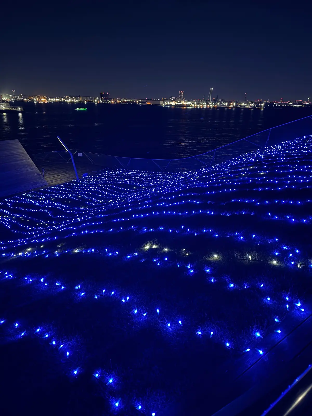 【神奈川・横浜】もう行った？大桟橋で見るの画像_2