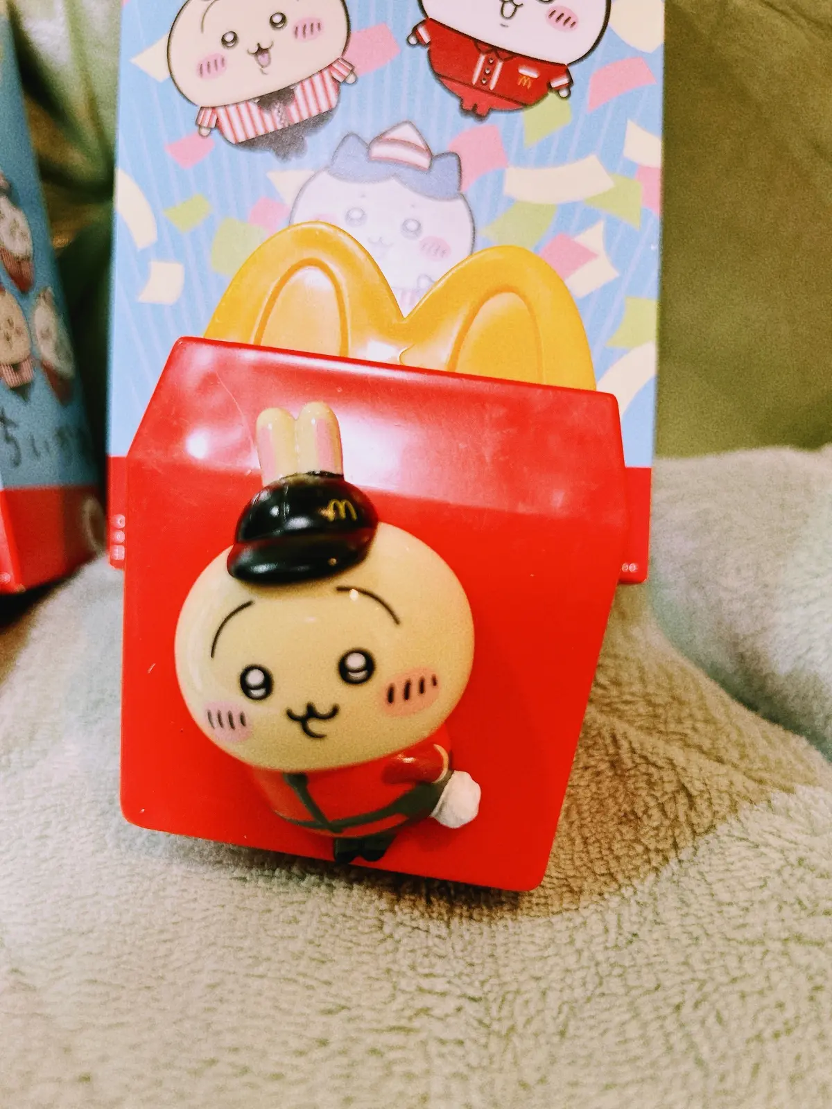 【ちいかわ×マック】わずか1日で販売終了の画像_6